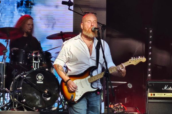 Ino-Rock Festiwal, na scenie Antimatter