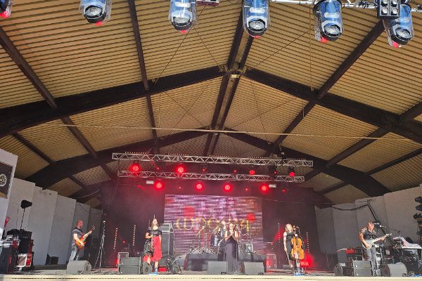 Ino-Rock Festiwal, na scenie Łysa Góra