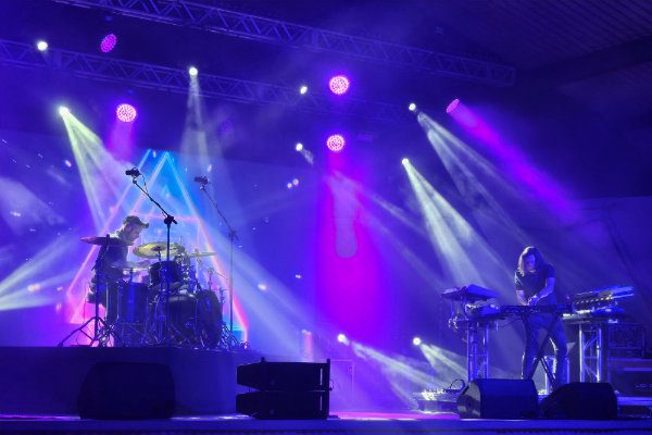 Ino-Rock Festiwal, na scenie Michał Łapaj