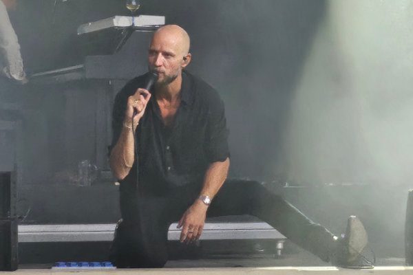 Ino-Rock Festiwal, na scenie Sivert Høyem