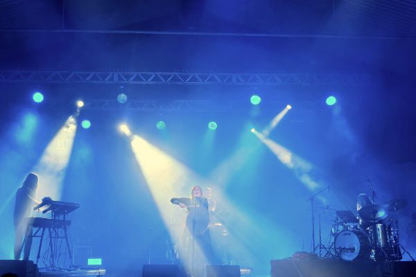 Ino-Rock Festiwal, na scenie Eivør