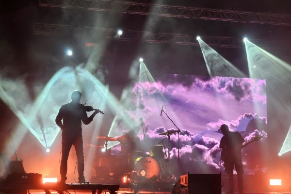 Ino-Rock Festiwal, na scenie Gazpacho