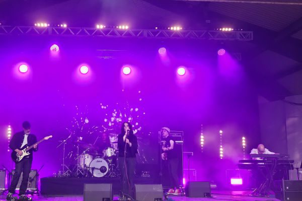 Ino-Rock Festiwal, na scenie Paatos
