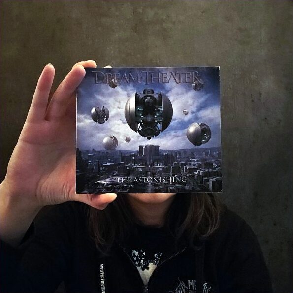 Dream Theater The Astonishing