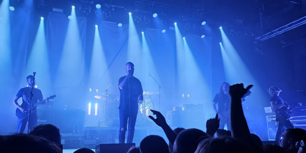 Karnivool, Intervals – Warszawa, Progresja - Karnivool